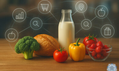 Pentamium Sector Alimentación y Bebidas