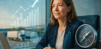 Métricas convierten en brújulas