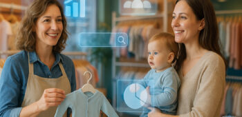 Ropa de bebé que enamora