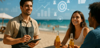 Pentamium - Bar de playa