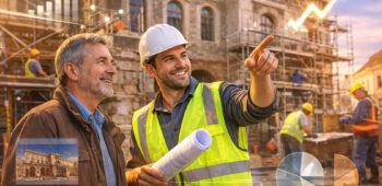 Pentamium - Construcción