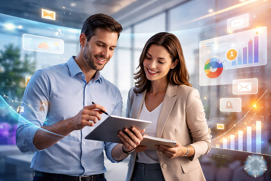 Pentamium - Estrategia digital - El punto de partida